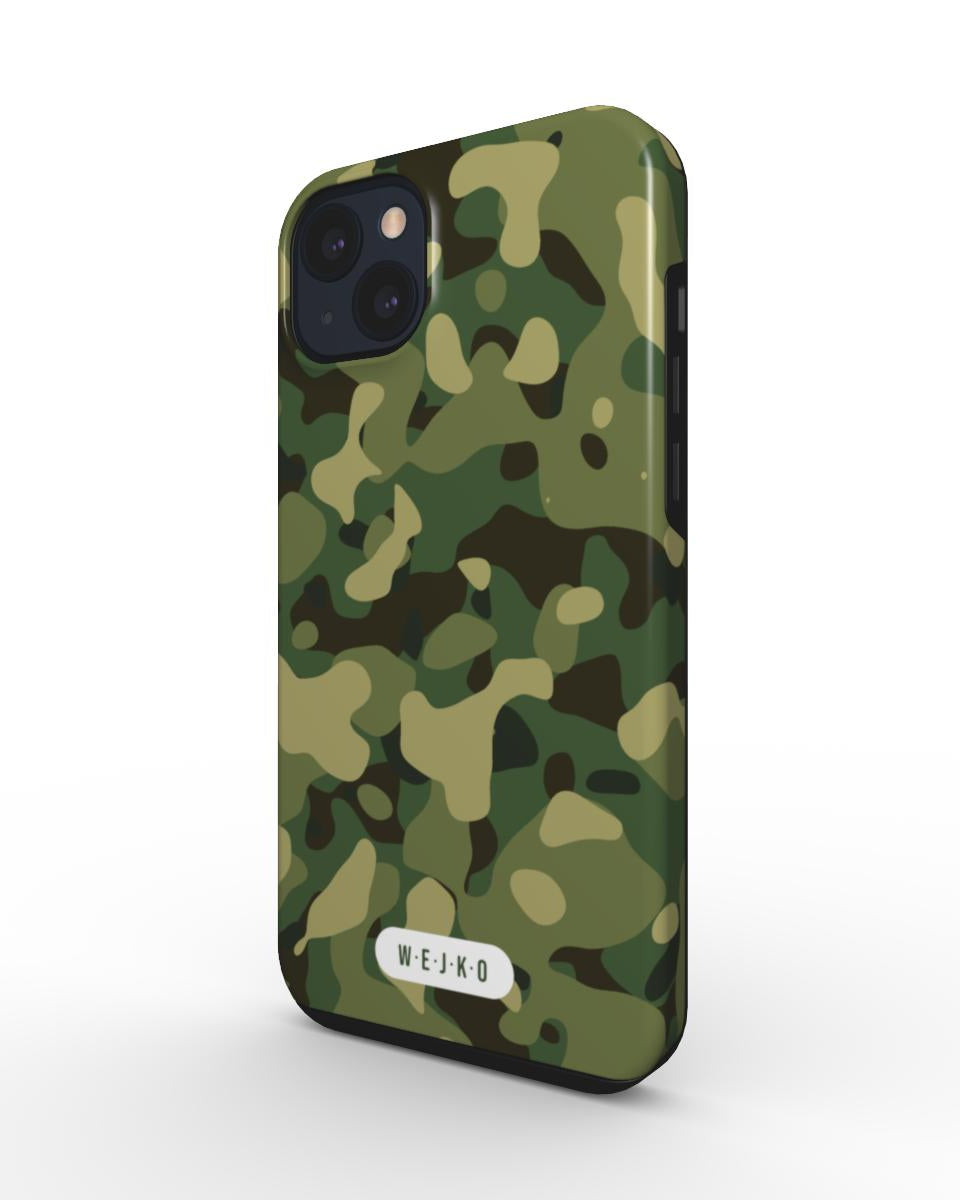 Camouflage Tough Phone Case