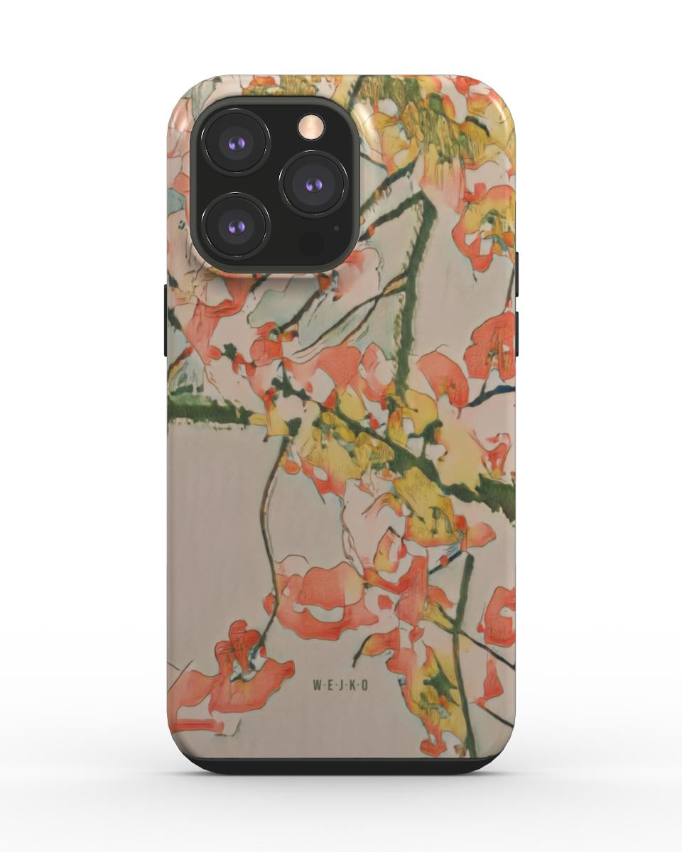 Spring Tough Phone Case