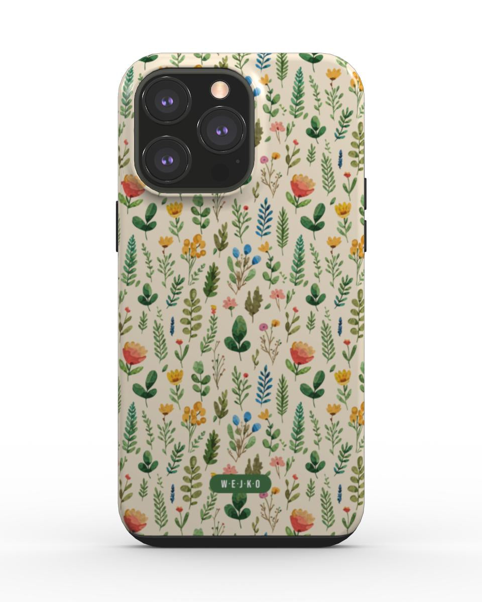 Spring Flowers Tough Phone Case