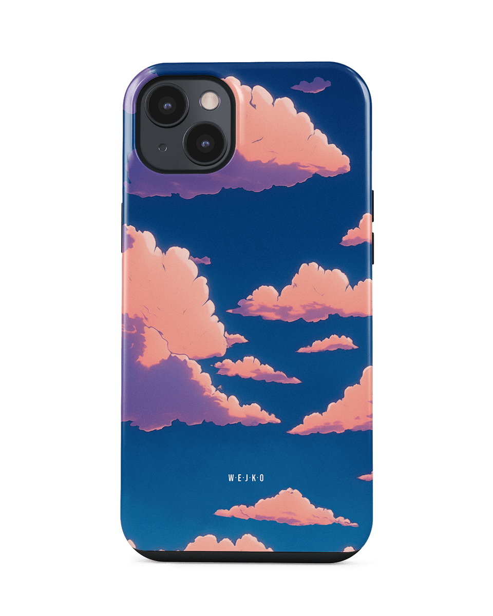 Clouds Tough Phone Case