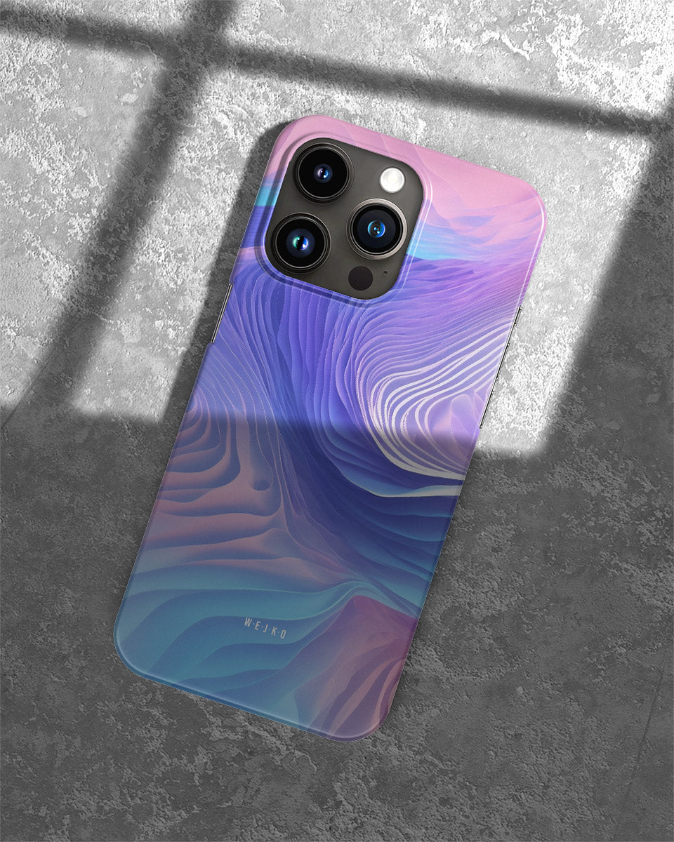 Floating Sea Tough Phone Case